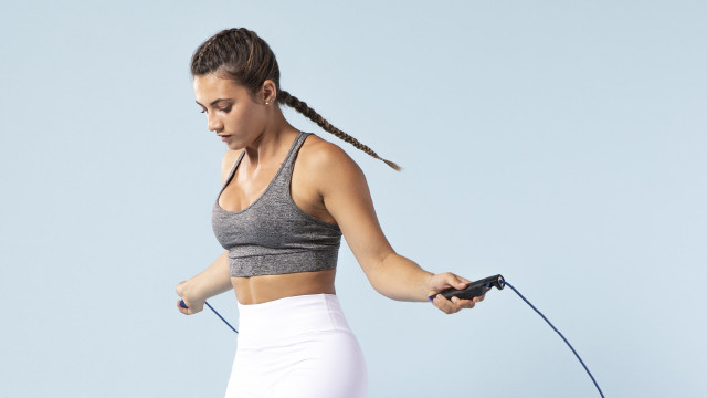 Rutin Lompat Tali, Ini Manfaatnya untuk Tubuh