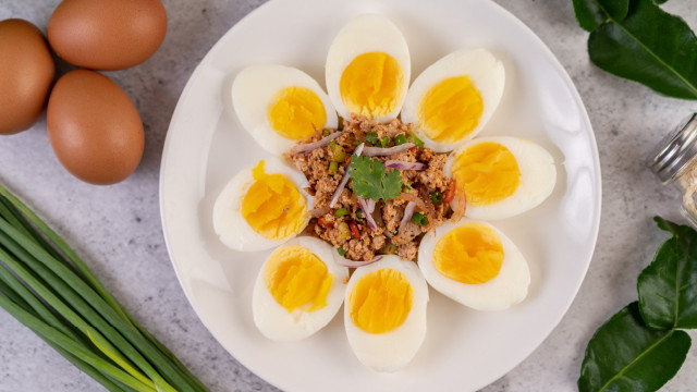 Manfaat Telur Setengah Matang, Bisa Meningkatkan Massa Otot!