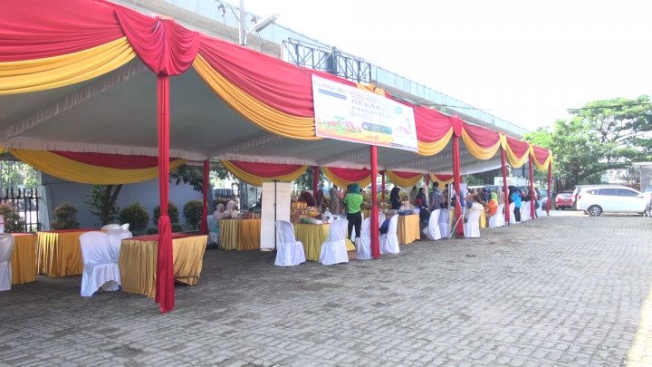 Jaga Stabilitas Harga Pokok, Pemprov Sumsel Gelar Pangan Murah