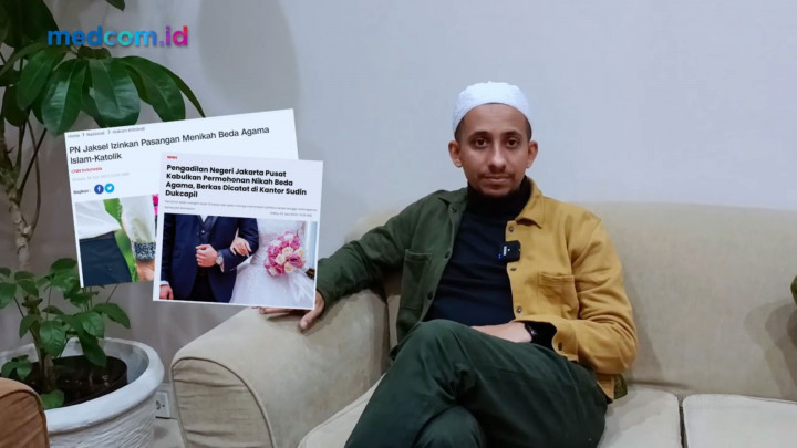 Tanggapan Habib Jafar soal Pasangan Beda Agama