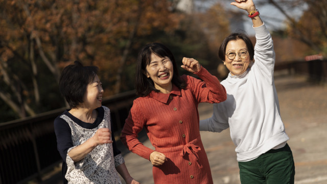 Desa Paling Bahagia Di Dunia, Desa Ogimi Jepang Punya Rahasia Umur Panjang!