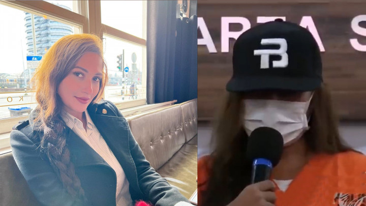 Fakta-fakta Aktris dan Model Karenina Anderson Ditangkap karena Narkoba