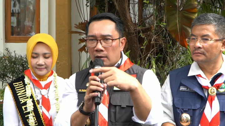 Ridwan Kamil Bakal Laporkan 80 Kasus Pemalsuan Data PPBD ke Polisi