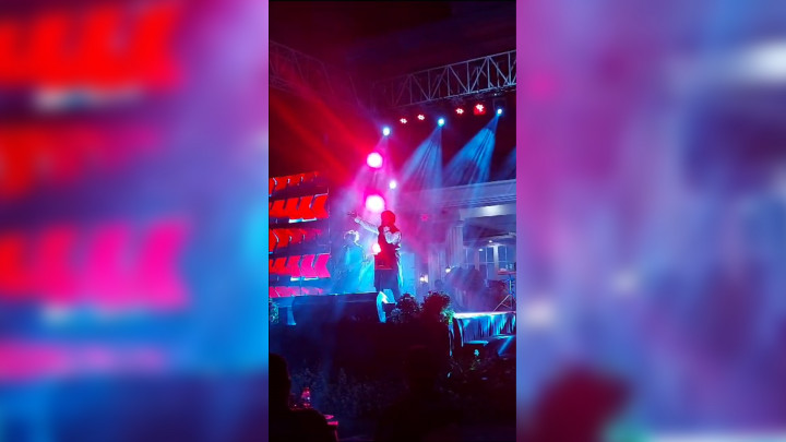 Viral! Band Kotak Minta Maaf ke Pasien Usai Konser di RSUD Bangil