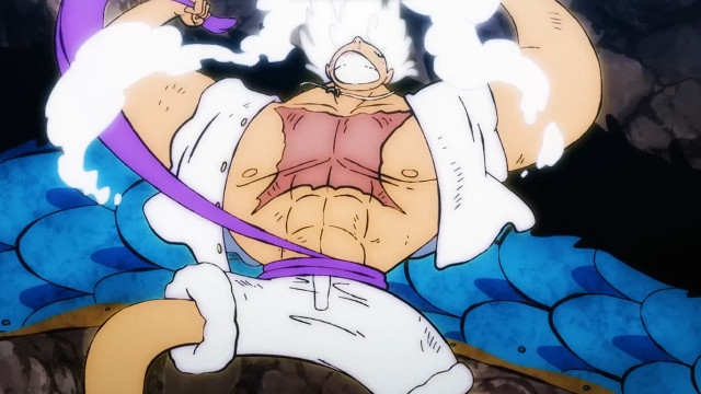 5 Fakta Unik Gear 5 Luffy Model Nika di One Piece yang Sedang Fenomenal