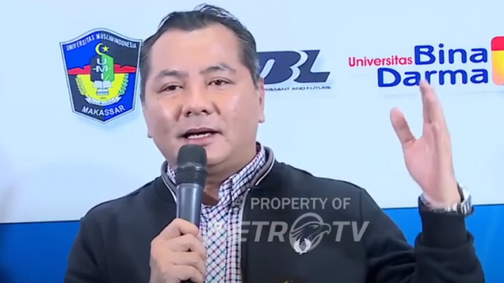 Rektor LSPR Sebut Angka Partisipasi Kotor Perguruan Tinggi di Indonesia Masih Tertinggal