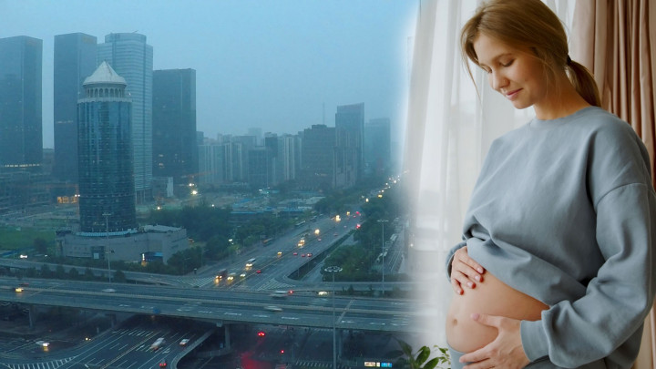 Kualitas Udara Jakarta Memburuk, Ini Dampak Negatif Bagi Bumil