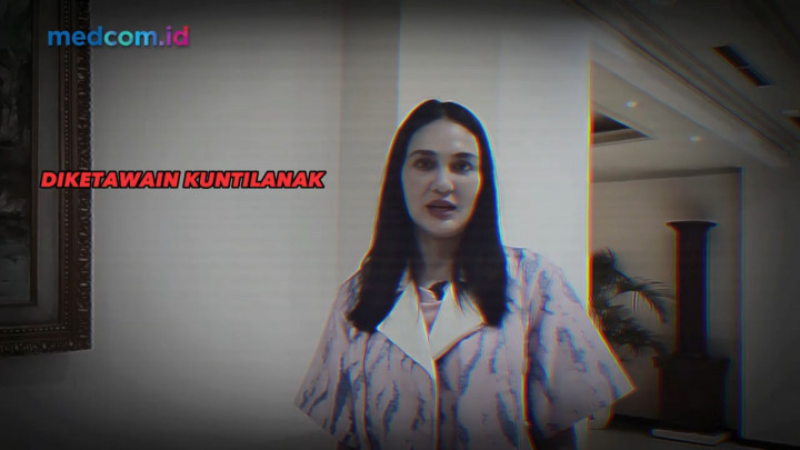 Luna Maya Ceritakan Kejadian Mistis Selama Syuting Film Suzzanna