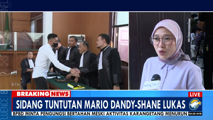 Soal Surat Terbuka Ayah David, Kuasa Hukum: Bagian dari Kekhawatiran