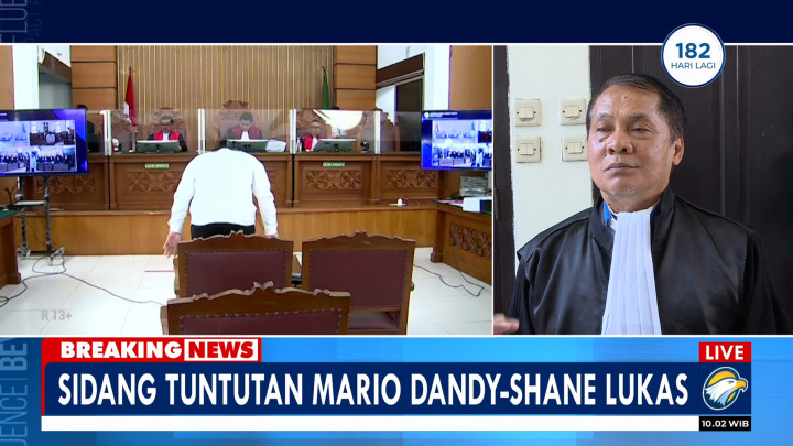 Kuasa Hukum Shane Tepis Anggapan Sudah Tahu Terkait Sidang Tuntutan yang Ditunda