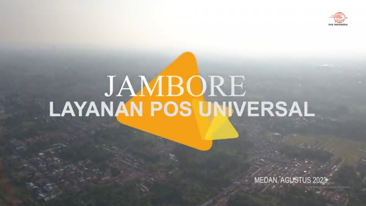 Rangkaian Jambore KCP LPU Sukses, Pos Indonesia Satukan Persepsi Wujudkan Paradigma Baru 