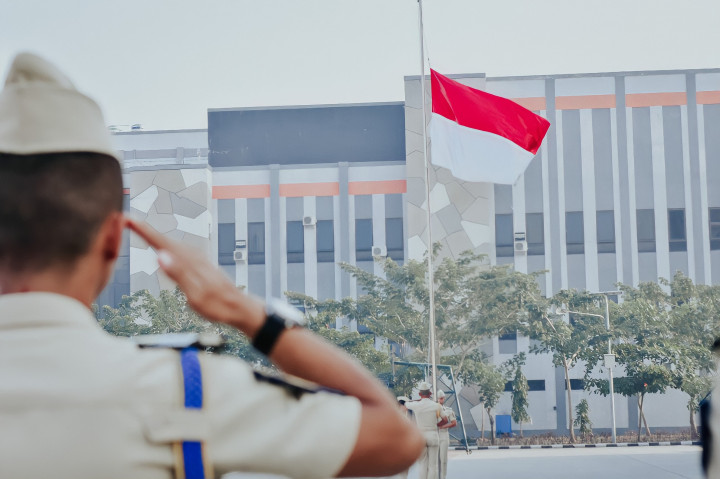 Simak! 4 Tips agar Tak Pingsan Saat Upacara Bendera 17 Agustus