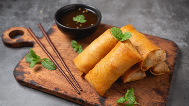 Perlu Diketahui! Ini Tips Sehat Buat yang Suka Makan Gorengan!