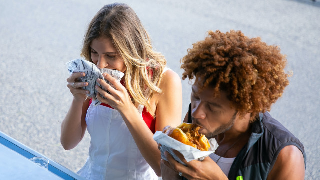 Inilah Dampak Buruk dari Makan Terburu-buru Bagi Kesehatan!
