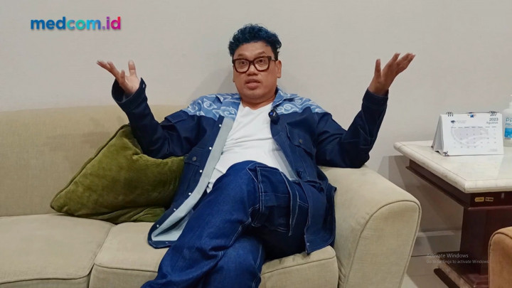 Dibilang Alay, Ini Tanggapan Uya Kuya