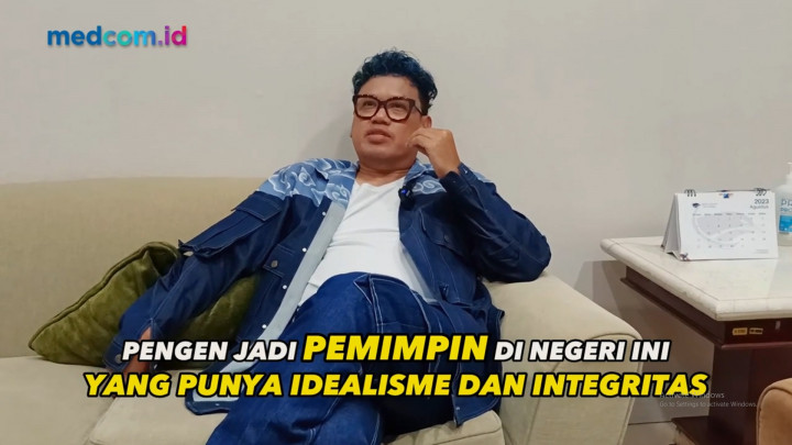 Terjun ke Politik, Uya Kuya ingin Jadi Pemimpin yang Punya Integritas