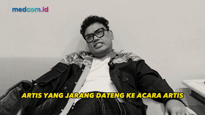 Uya Kuya: Gua Artis yang Jarang Dateng ke Acara Artis