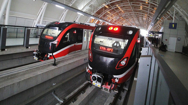 6 Fakta LRT Jabodebek yang Resmi Beroperasi Hari Ini