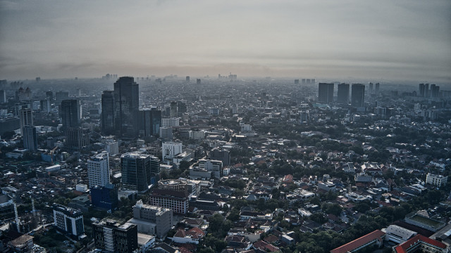 Tidak Sehat! Kualitas Udara Jakarta Pagi Ini Masih Menempati Posisi ke-2 Terburuk di Dunia!