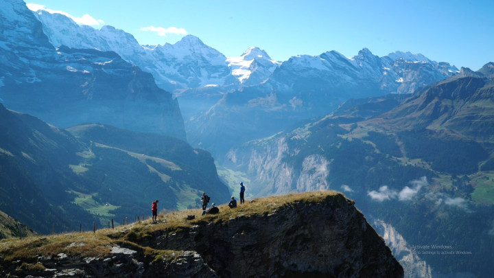 Uji Adrenalin, Ini 7 Destinasi Pendakian Gunung Paling Memukau