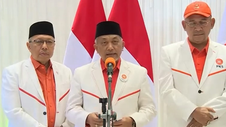 Keluar Koalisi, PKS Berharap Demokrat Tetap Dukung Anies Baswedan