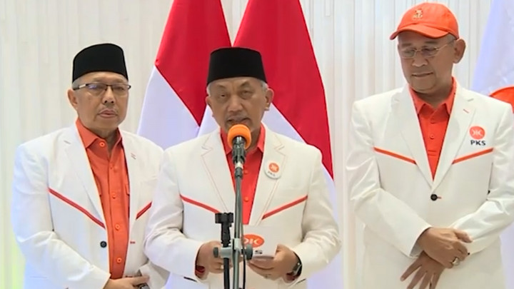 PKS Sambut Baik Deklarasi Anies-Cak Imin