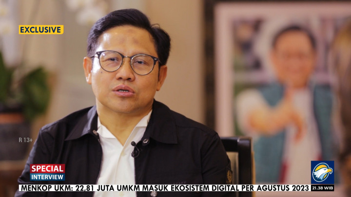 Detik-detik Cak Imin Dipanggil Surya Paloh hingga Jadi Cawapres Anies Baswedan