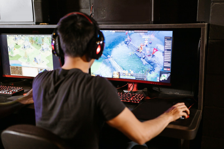 Penting! Tips Tubuh dan Mental Tetap Sehat untuk Kamu Para Gamers