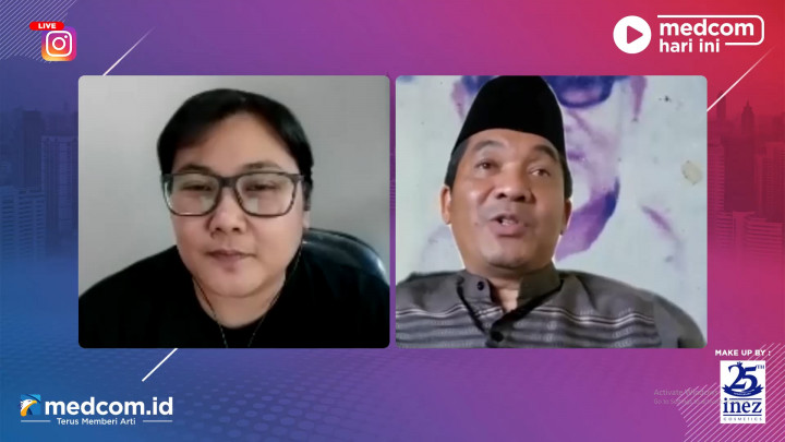 Ray Rangkuti: Demokrat Harus Turunkan Target Cawapres