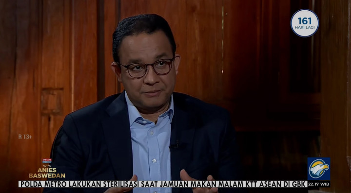 Alasan Anies-Cak Imin Lebih Cepat Deklarasikan Diri Jadi Capres dan Cawapres 2024