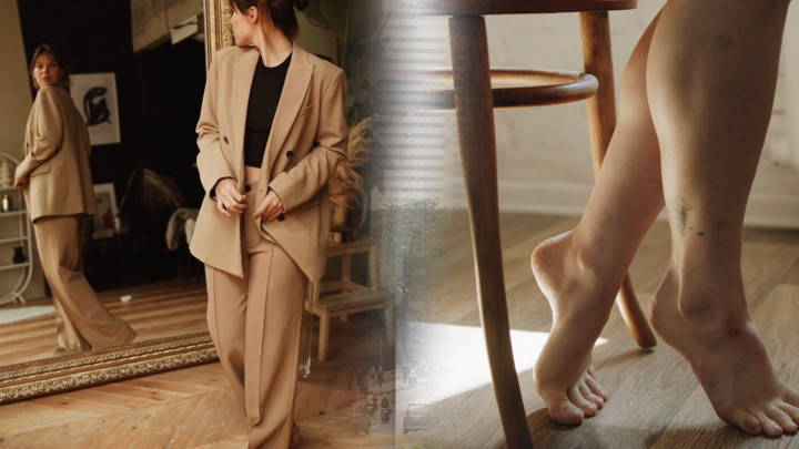 Jangan Minder! Ini Tips Berpakaian untuk si Betis Besar