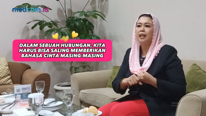 Bikin Langgeng! Yenny Wahid Bagikan Tips Hubungan yang Selaras