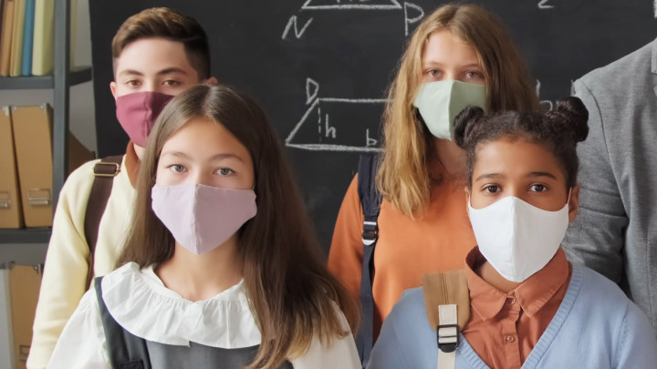 Begini Cara Cegah dan Atasi ISPA pada Anak-anak