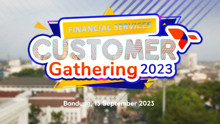 Pos Indonesia Gelar Financial Services Customer Gathering 2023