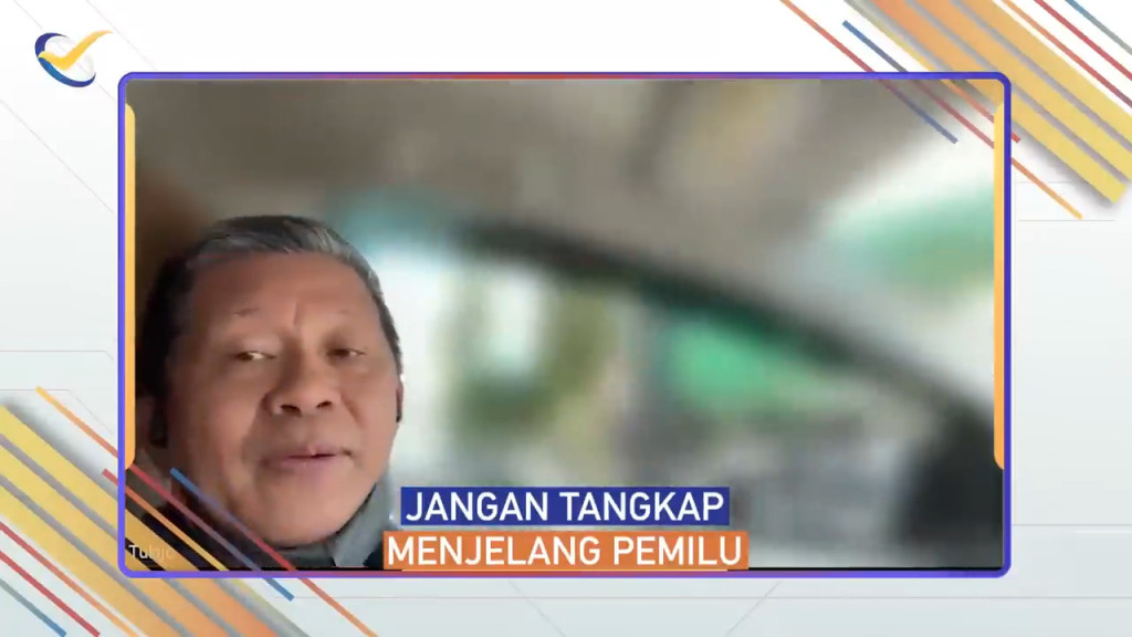 Dukung Pemberantasan Korupsi, Rocky Gerung: Bukan Setelah Jadi Caleg atau Capres