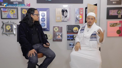 Motivasi Opick Bikin Lagu Religi