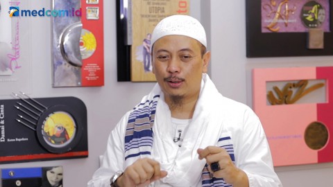 Inilah Kisah Perjalanan Karier Opick Sebagai Penyanyi Religi