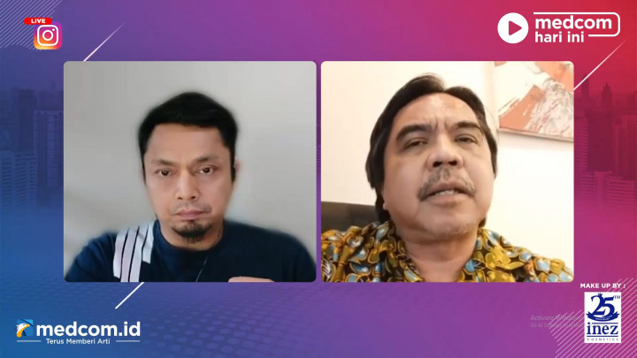 Heboh Ganjar Muncul di Tayangan Azan, Ade Armando: Jangan Politisisasi Agama!