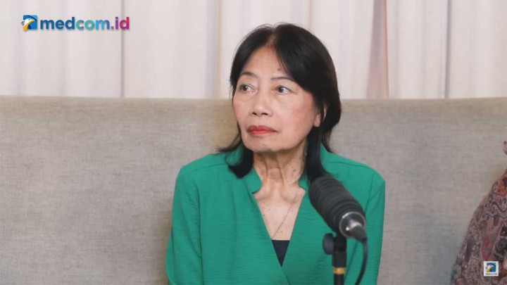 Lies AR, Personel Dara Puspita Meninggal Dunia