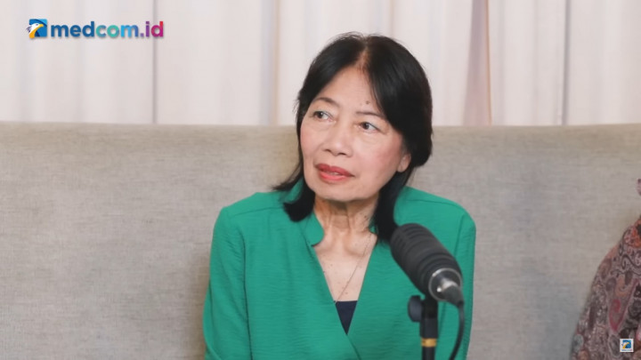 Sempat Tak Diizinkan Orang Tua, Almarhumah Lies AR Nekat ke Jakarta