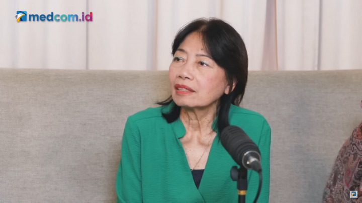 Kisah Lies AR Saat Gabung dengan Band Dara Puspita