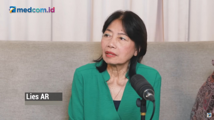 Dara Puspita Bubar, Lies AR Ingin Fokus Rumah Tangga