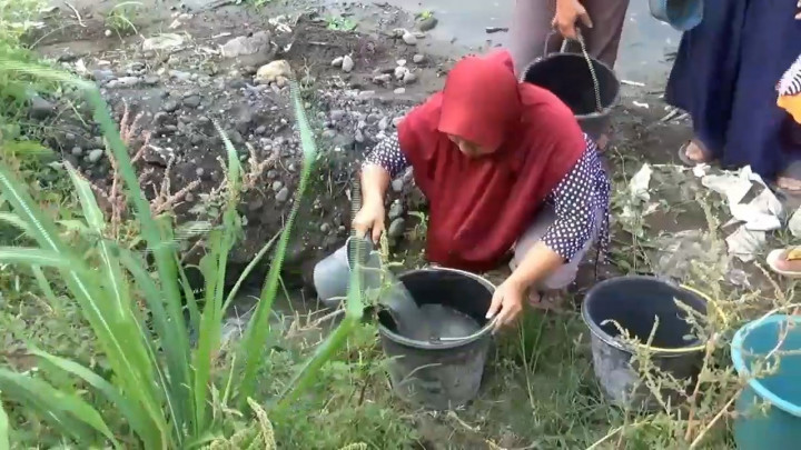 Musim Kemarau Tiba, Pemkab Ngawi Terapkan Status Siaga Darurat Air Bersih di 5 Kecamatan