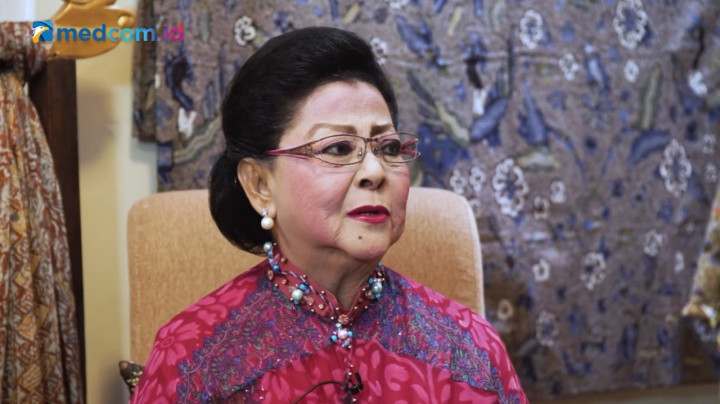 Dinobatkan Ratu Keroncong, Waldjinah Sudah Tertarik Sejak Usia 10 Tahun