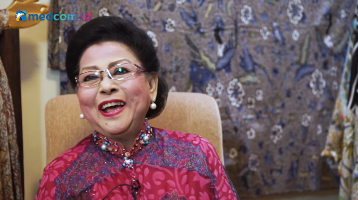 Waldjinah Ungkap Ketakutan Anak Muda Menyanyikan Keroncong