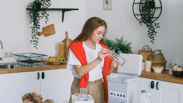 Gak Susah Kok! Ini Dia 3 Tips Kurangi Sampah Rumah Tangga!