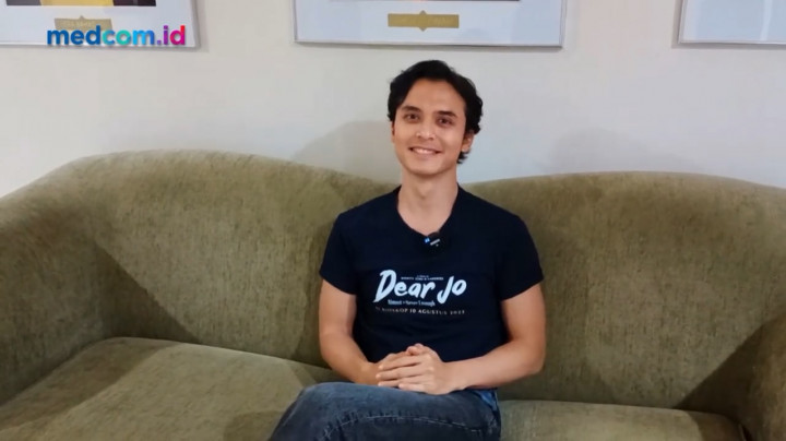 Ingin Main di Berbagai Genre Film, Jourdy Pranata: Mau Coba Jadi Waria