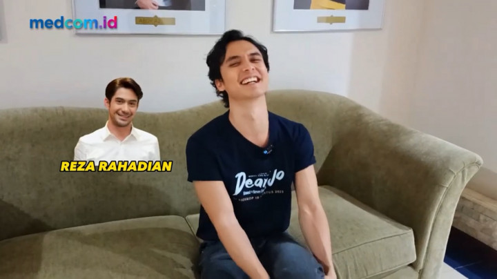 Jourdy Pranata Ungkap Keinginan Main Film Bareng 2 Aktor Ini