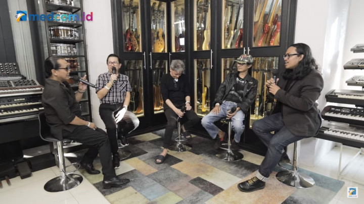 The Gentlemen Ungkap Pernah Tidak Dianggap oleh Produser