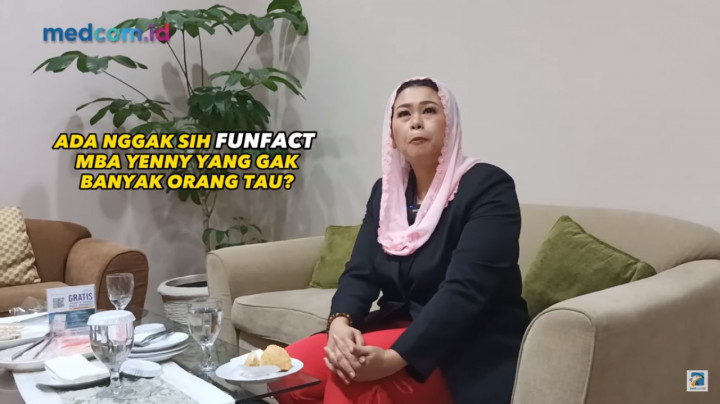 Fakta Baru Yenny Wahid, Ternyata Hobi Makan Petai!
